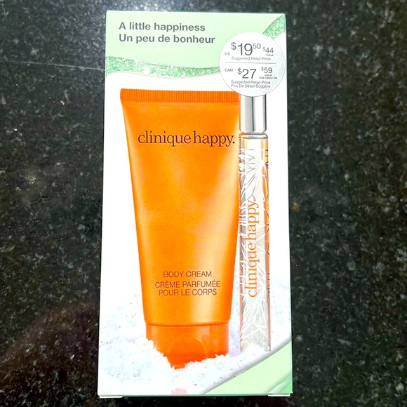 Clinique Other - Body cream